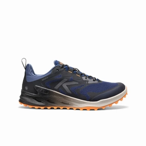 Men's Zionic NXT WP Hiking Shoes That Can Be Worn Casually