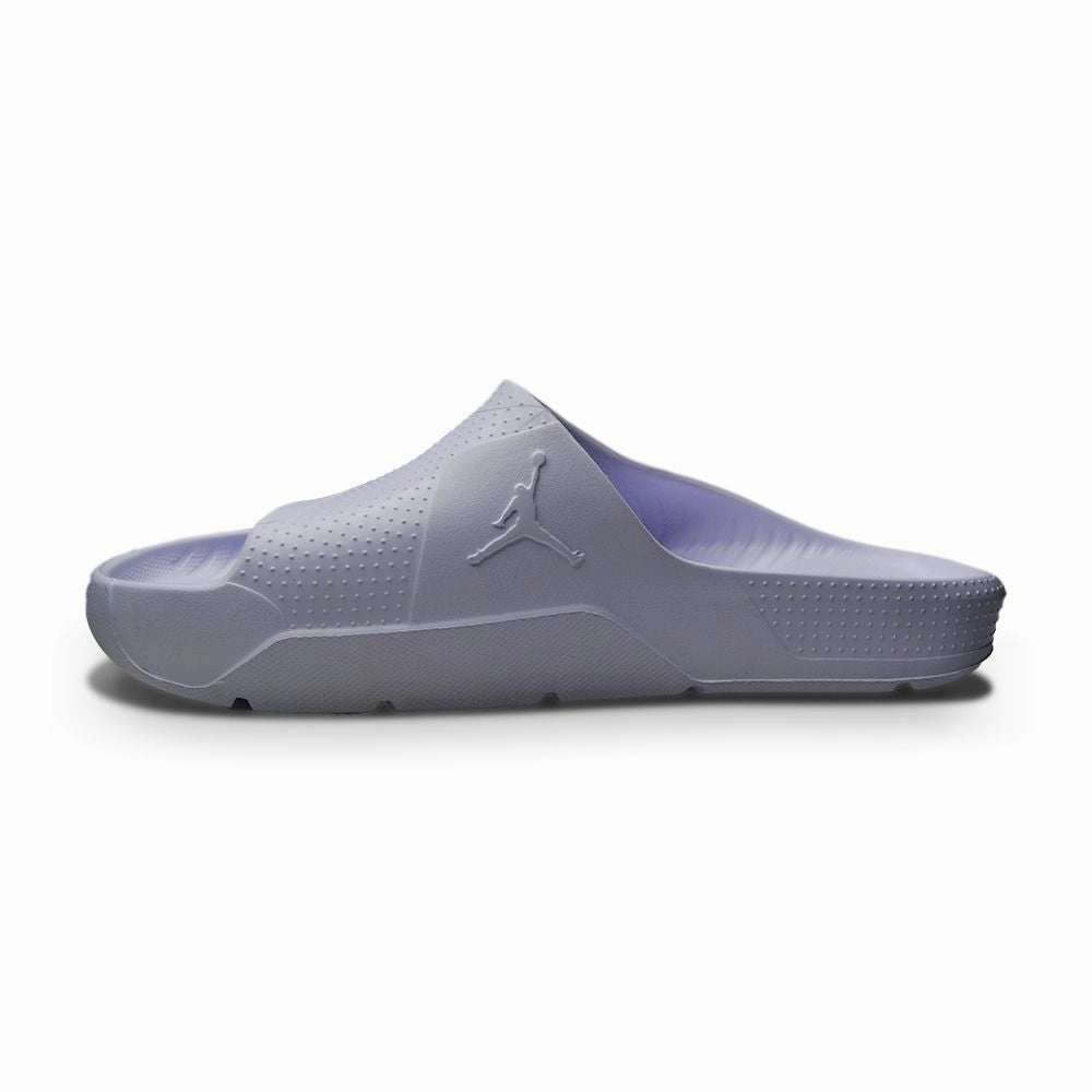 Knowlton Flip Flops Mens Nike Jordan Post Slide Sliders slippers Summer Sandals White