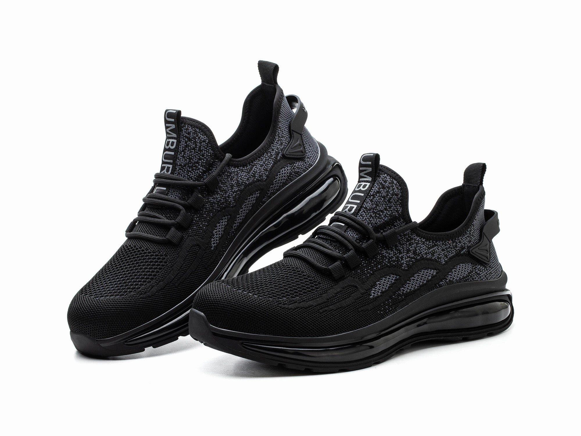 Vintage La Sportiva Velcro Climbing Shoes Mens Steel Toe Shoes Air Cushion Lightweight Industrial Construction Work Safety Shoes