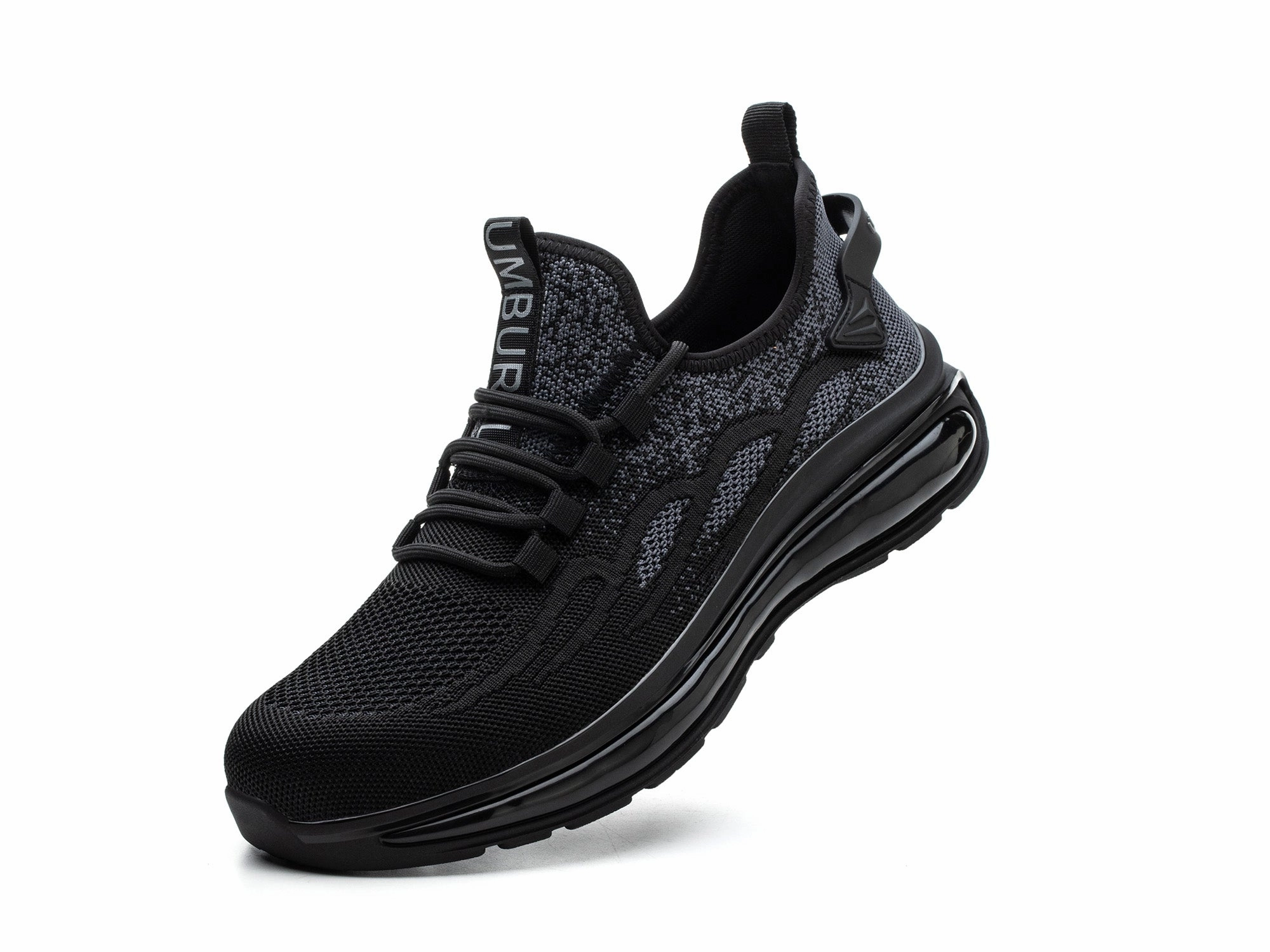 Mens Steel Toe Shoes Air Cushion Lightweight Industrial Construction Work Safety Shoes La Sportiva Rock Climbing Shoes