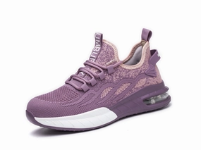 Mens Steel Toe Shoes Air Cushion Lightweight Industrial Construction Work Safety Shoes Butora Brava Climbing Shoe