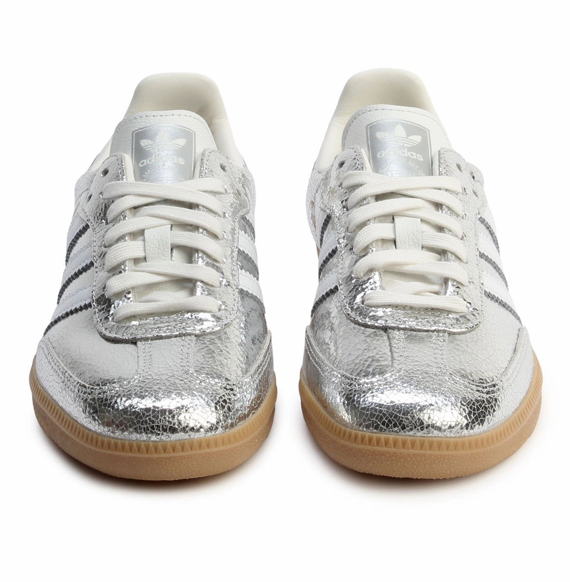 Adidas Memory Foam Tennis Shoes Metallic Swarovski Adidas Original Samba OG