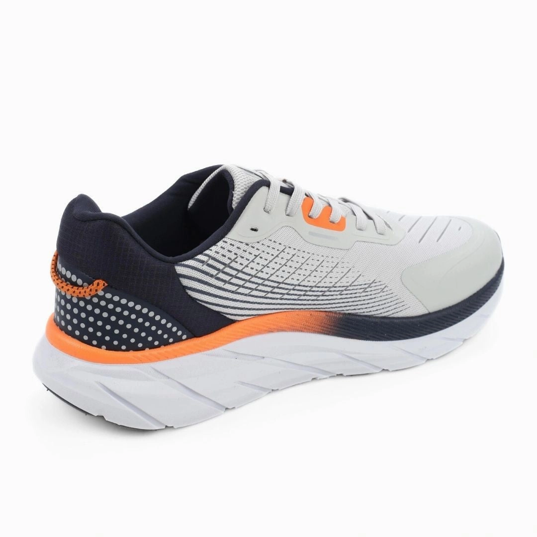 U.S. POLO ASSN. Exchange GLB 5FX Sneakers Men - GRY Casually