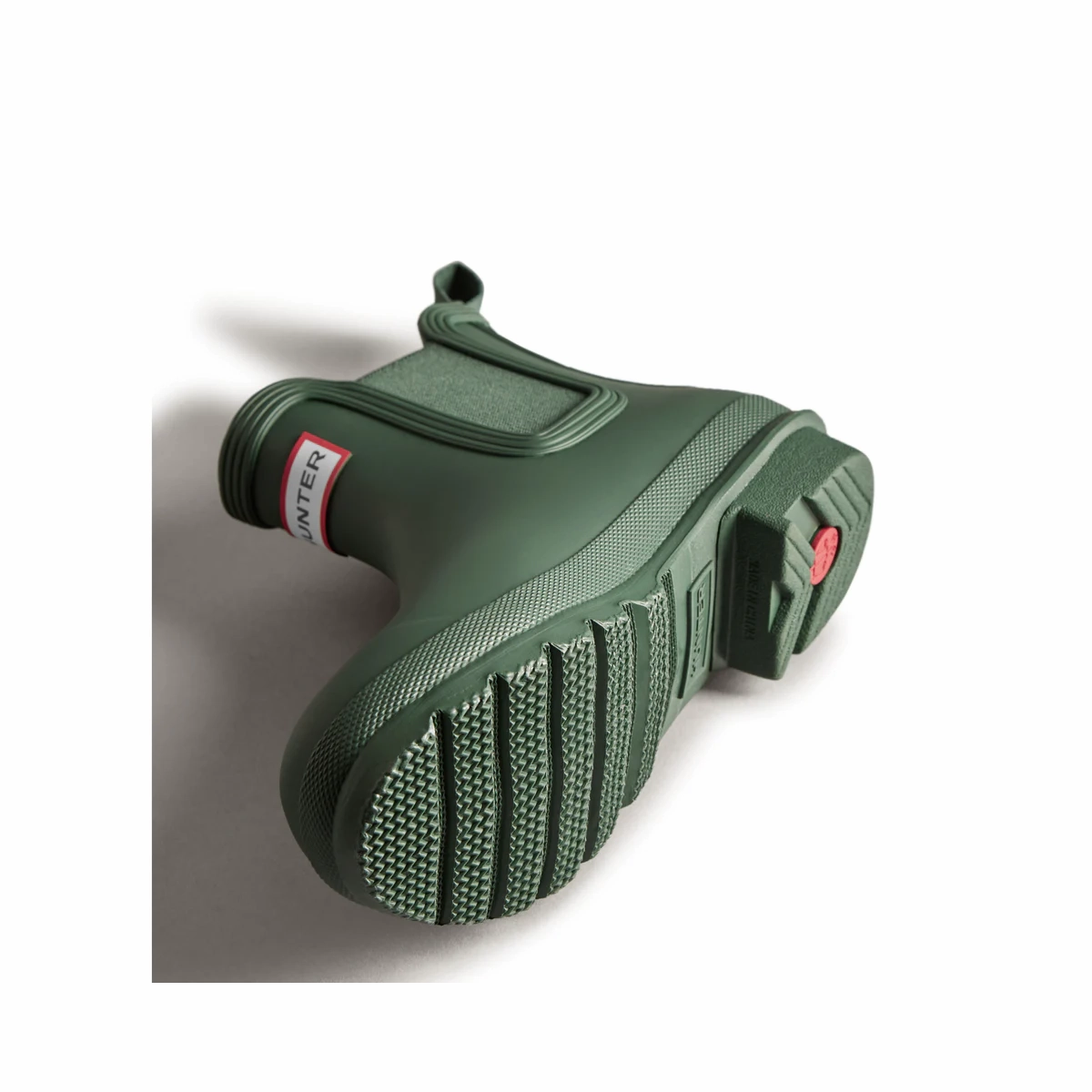 Best Waterproof Shoes For Snow Hunter Women's Original Chelsea Boots - Hunter Green