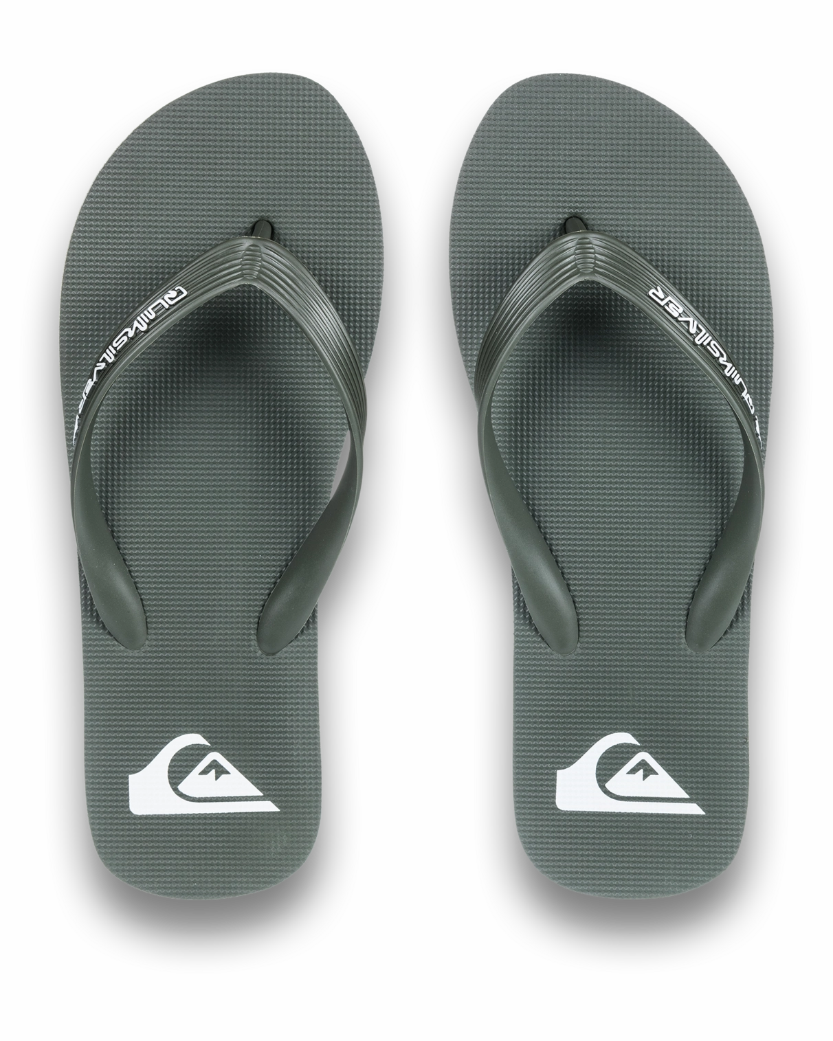 American Flag Flip Flops Molokai Core Flip Flops in Khaki