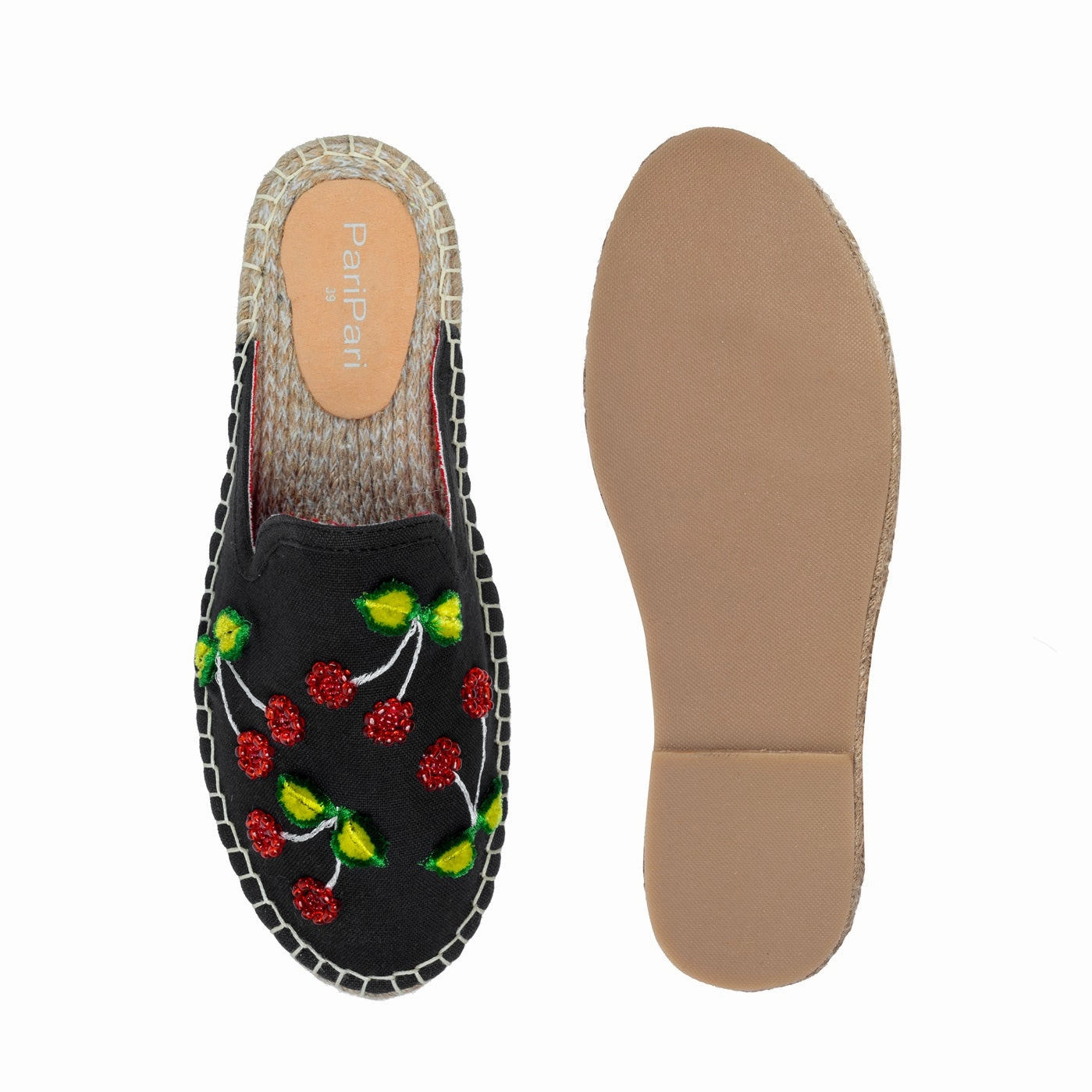 Mon Cherie Espadrilles Black Flats Clarks Espadrille Sandals