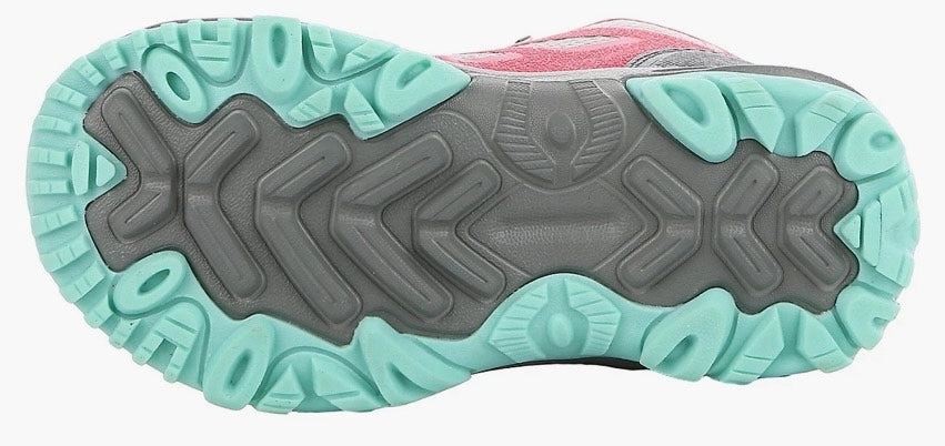 Best Narrow Running Shoes Northside Hargrove Mid Waterproof Girl's Hiking Boots