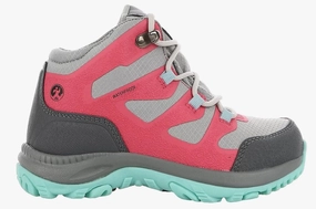 Trail Running Shoes For High Arches Northside Hargrove Mid Waterproof Girl's Hiking Boots