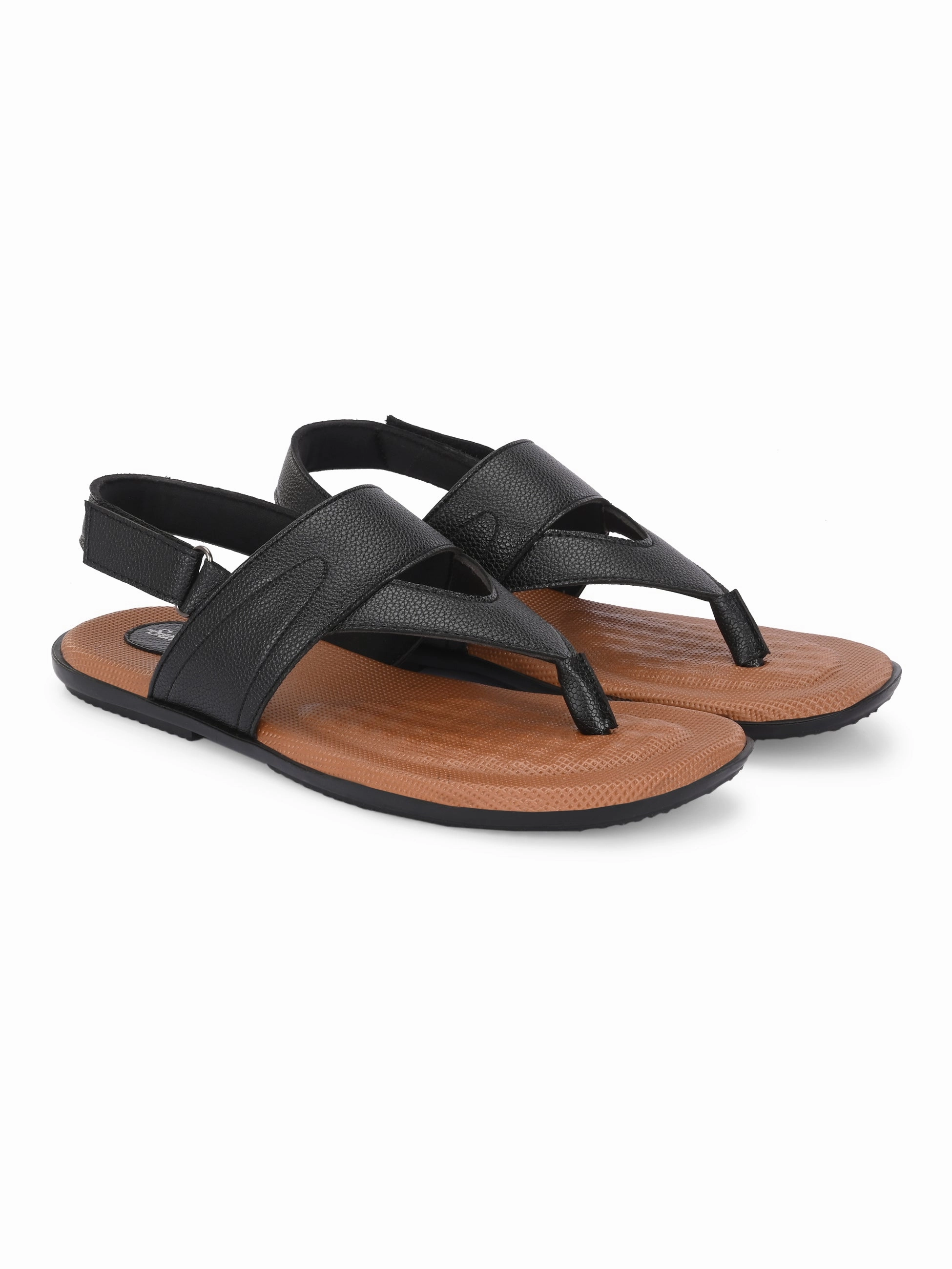 Beach Wedge Sandals Musk Black Sandals