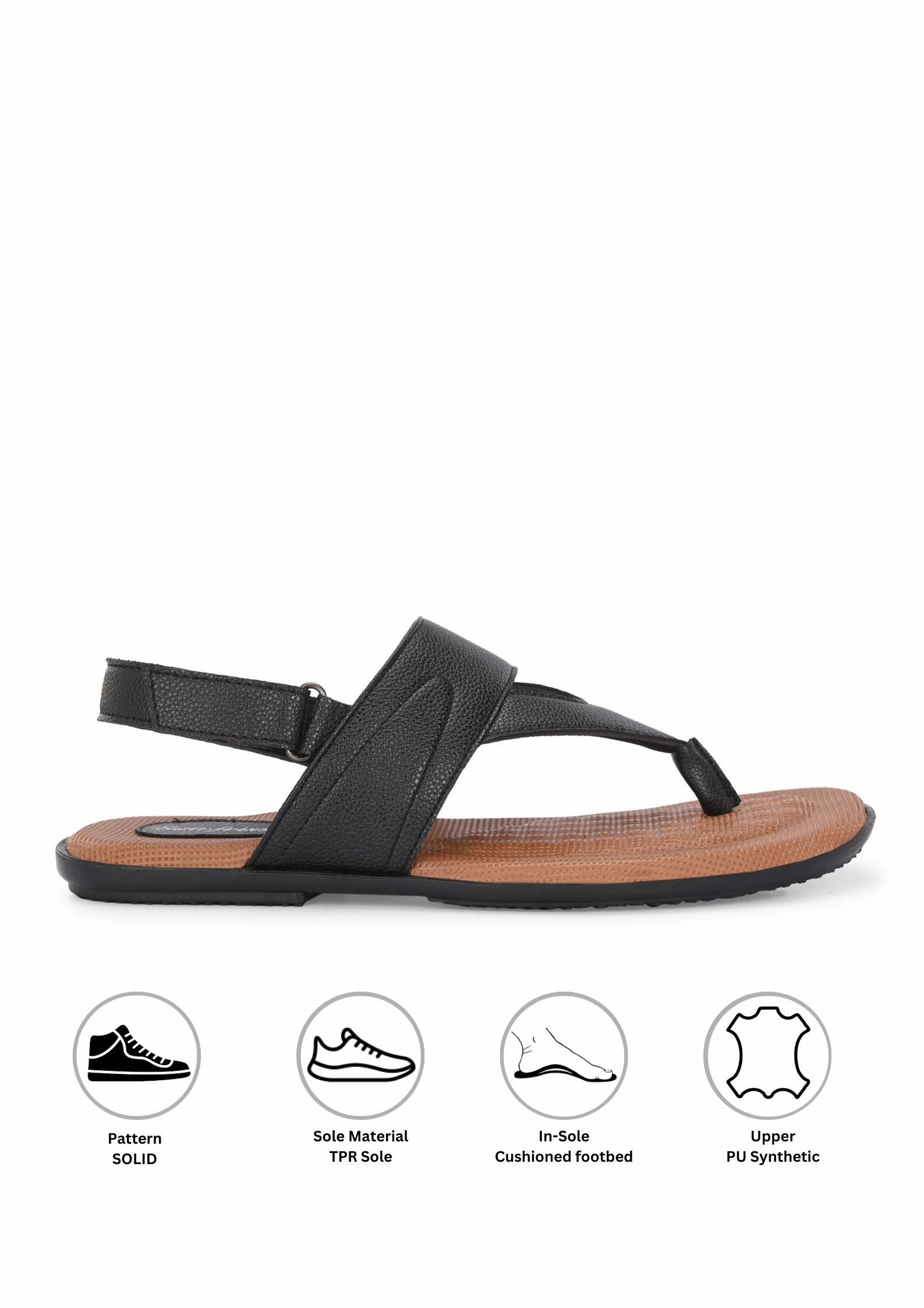 Musk Black Sandals Sandals Resort Turks