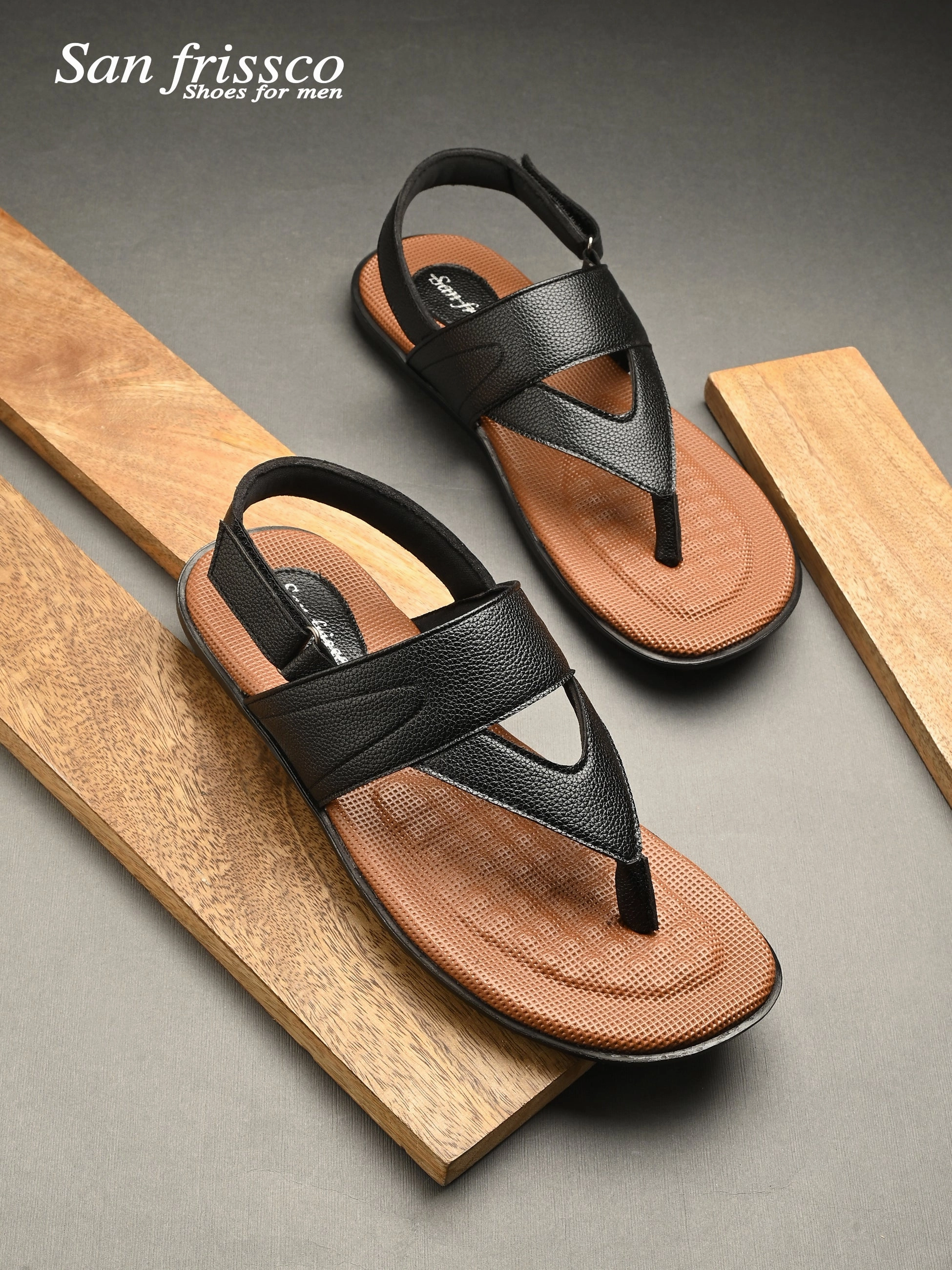 Foamies Sandals Musk Black Sandals