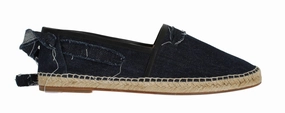 Blue Denim Strap Loafers Espadrilles Vince Camuto Felyn Espadrille Wedge
