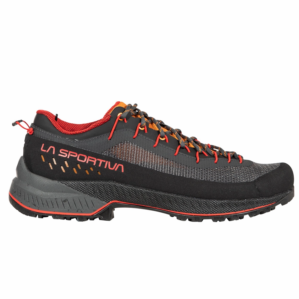 La Sportiva TX4 EVO ST Men's Approach Shoes Black Diamond Climbing Shoes Review Shadow