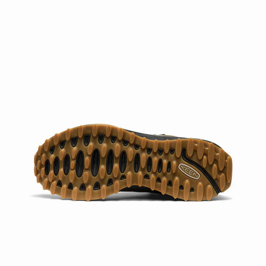 Strappy Hiking Shoes Men's Zionic NXT Mid WP