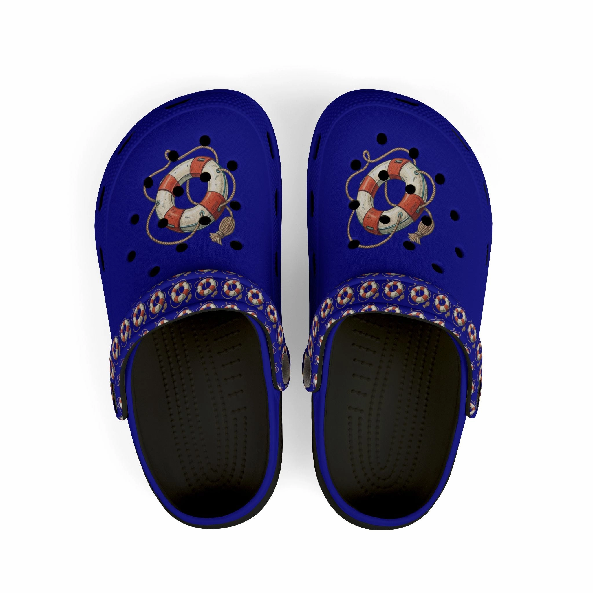 Nautical-Themed Kid's EVA Foam Clogs, Fun Summer Footwear, Waterproof Kids Shoes, Beach & Pool Accessory, Adorable Kids Footwear Track 25 Low Gore-tex Hiking Shoe