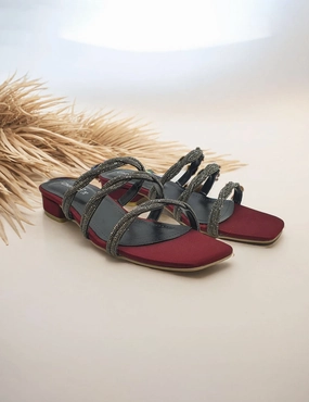 California Skate Women Fancy Shoes