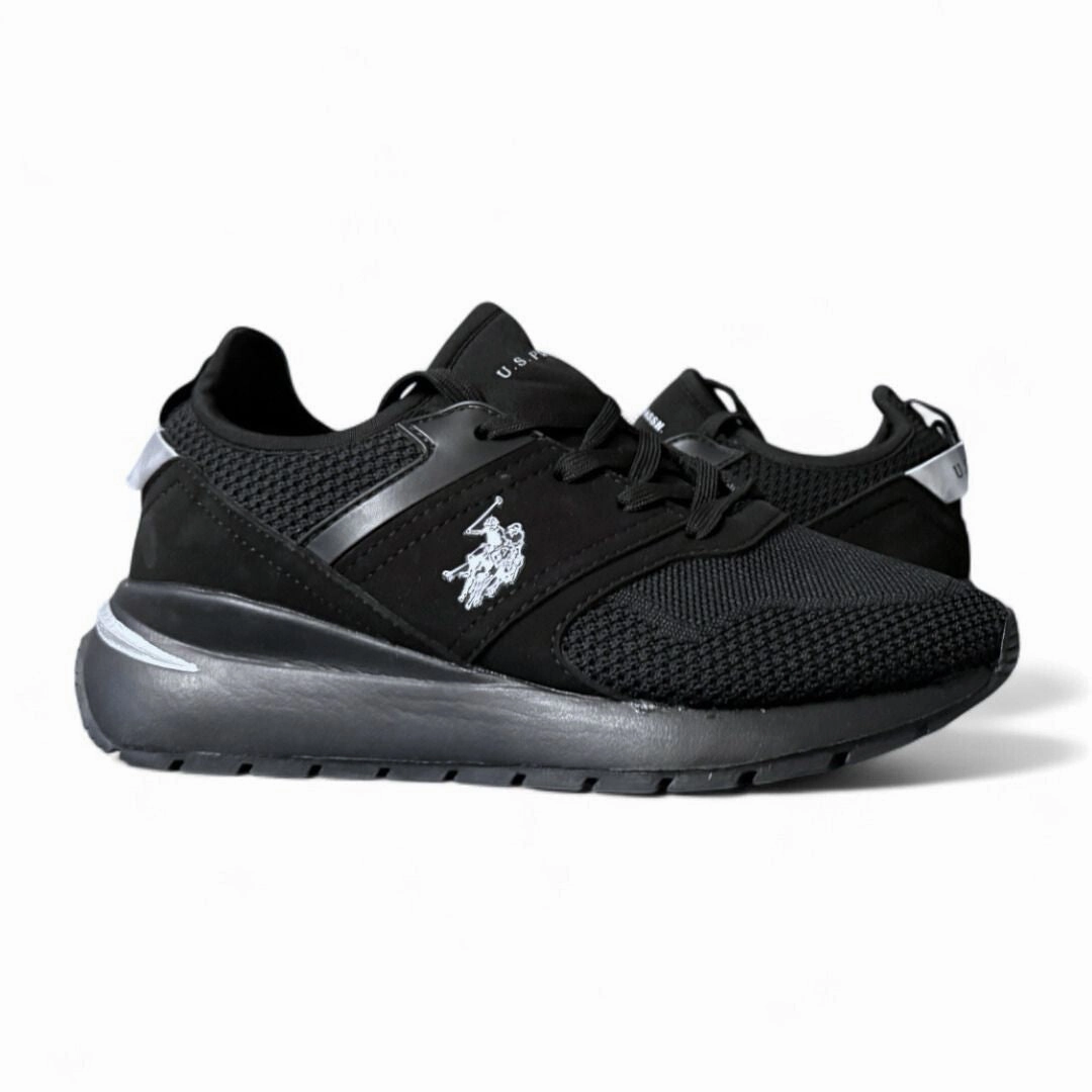 U.S. POLO ASSN. Charge Sneakers Women - BLKBLK Veja Dekkan Sneakers
