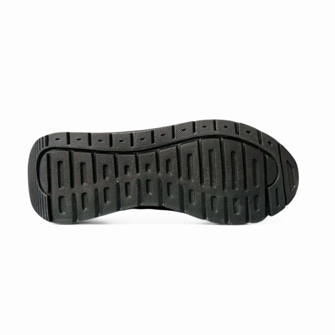 Trendy High Top Sneakers U.S. POLO ASSN. Charge Sneakers Women - BLKBLK