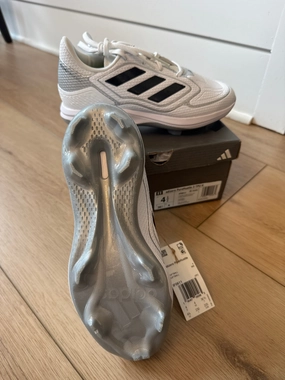 Adidas Shoes With Cloudfoam NEW Adidas PureHustle Sz 4.5 Softball Cleats - Shoes: 4.5 (Big Kid)