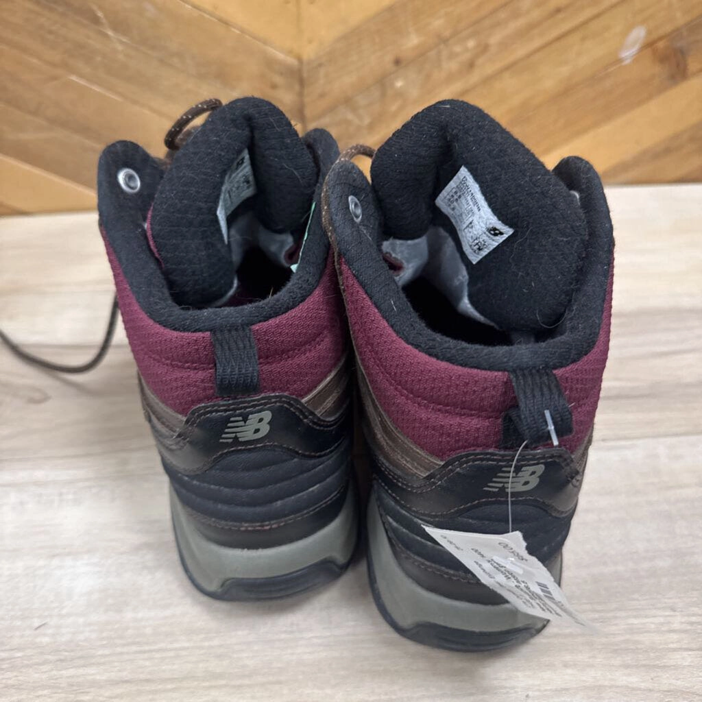 Trail Running And Hiking Shoes New Balance - Women's 1400 Hiking Shoes- MSRP $180: Brown/Black-unisex-8.5