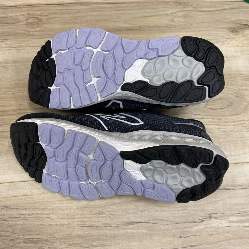 New Balance - Women's Fresh Foam 880 Running Shoes - MSRP $180: Black-women-W11 Wide Running Shoes Factory Outlet