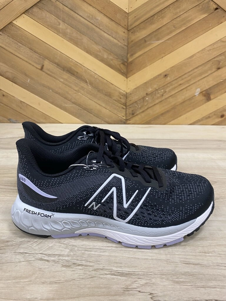 Gel Nimbus 27 Running Shoes New Balance - Women's Fresh Foam 880 Running Shoes - MSRP $180: Black-women-W6.5