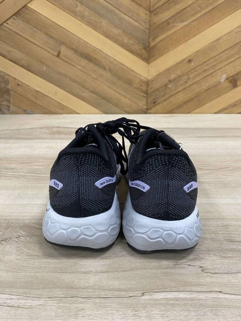 New Balance - Women's Fresh Foam 880 Running Shoes - MSRP $180: Black-women-W6.5 Running Shoes For Xc