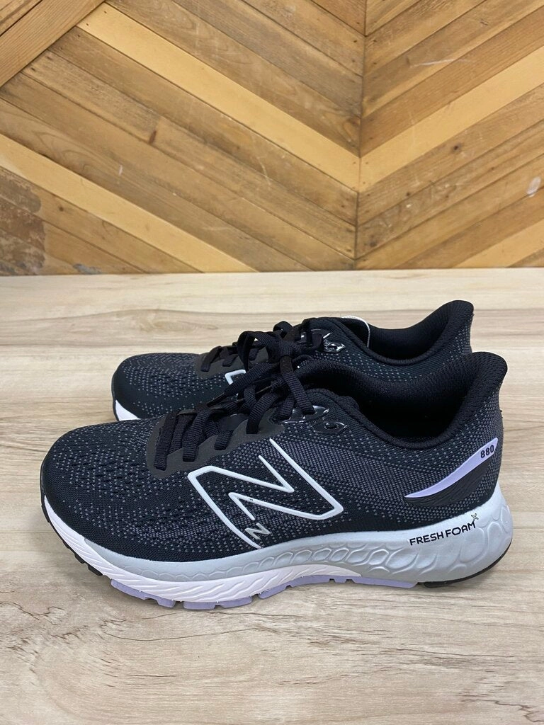 New Balance - Women's Fresh Foam 880 Running Shoes - MSRP $180: Black-women-W6.5 Fresh Foam X 1080 V12 Running Shoe