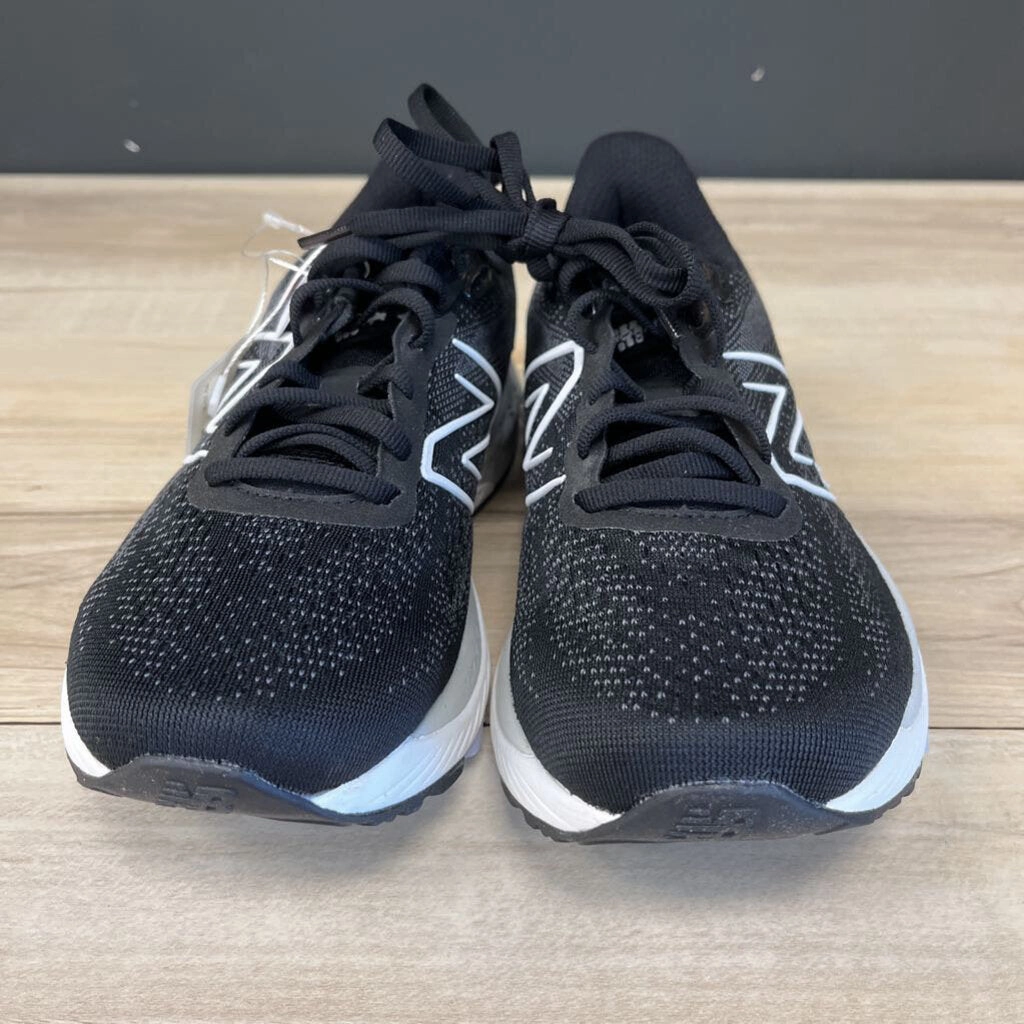 New Balance - Women's Fresh Foam 880 Running Shoes - MSRP $180: Black-women-W6 Road To Trail Running Shoes