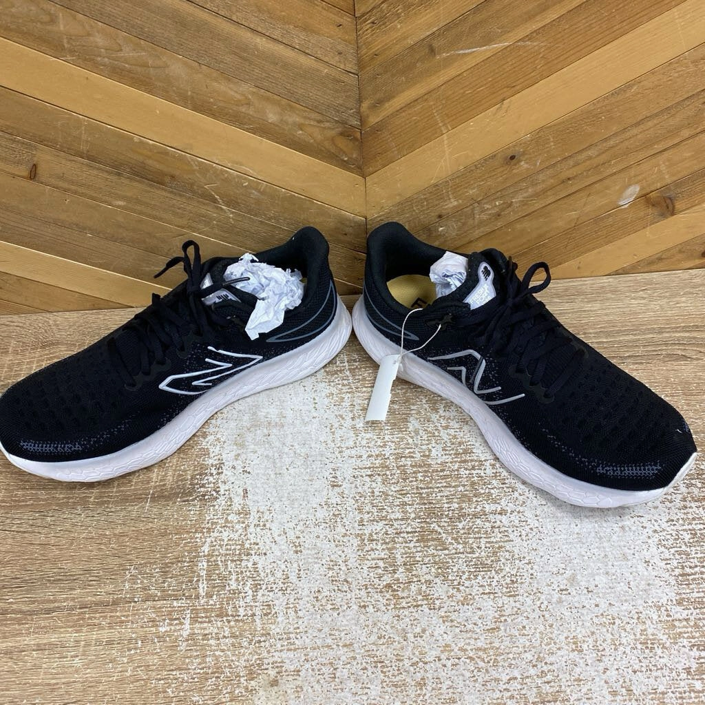 New Balance - Women's Fresh Foam X 1080v12 Running Shoes - MSRP $200: Black-women-W11 X-Wide (2E) Best Shoes Winter Running