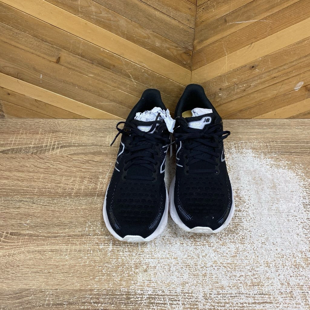 New Balance - Women's Fresh Foam X 1080v12 Running Shoes - MSRP $200: Black-women-W11 X-Wide (2E) Best Beginner Running Shoes