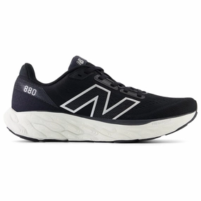 New Balance Fresh Foam X 880v14 Black/Sea Salt/Silver Metallic Running Shoe (Women's) Running Shoe Quiz