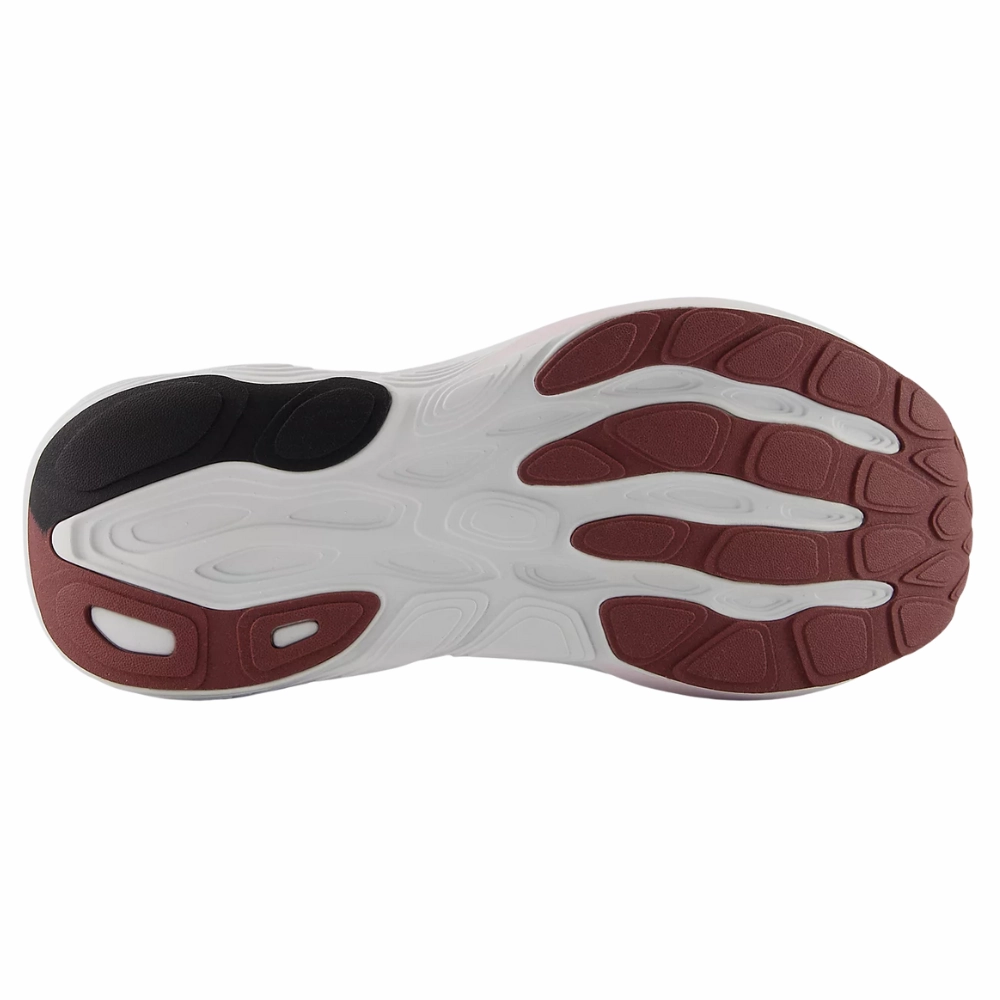 Running Shoe Outlet Stores New Balance Fresh Foam X 880v15 Washed Burgundy/Pink Taffy/Silver Metallic Running Shoe (Women's)