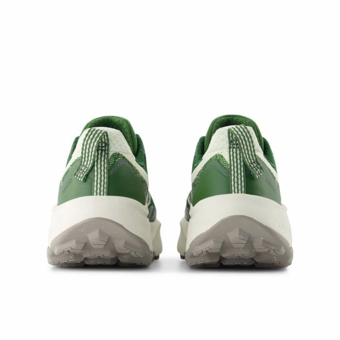 New balance Fresh Foam X Hierro V9 Wide Women's -Dark Alpine Green/Arid Stone and Mineral Best Door To Running