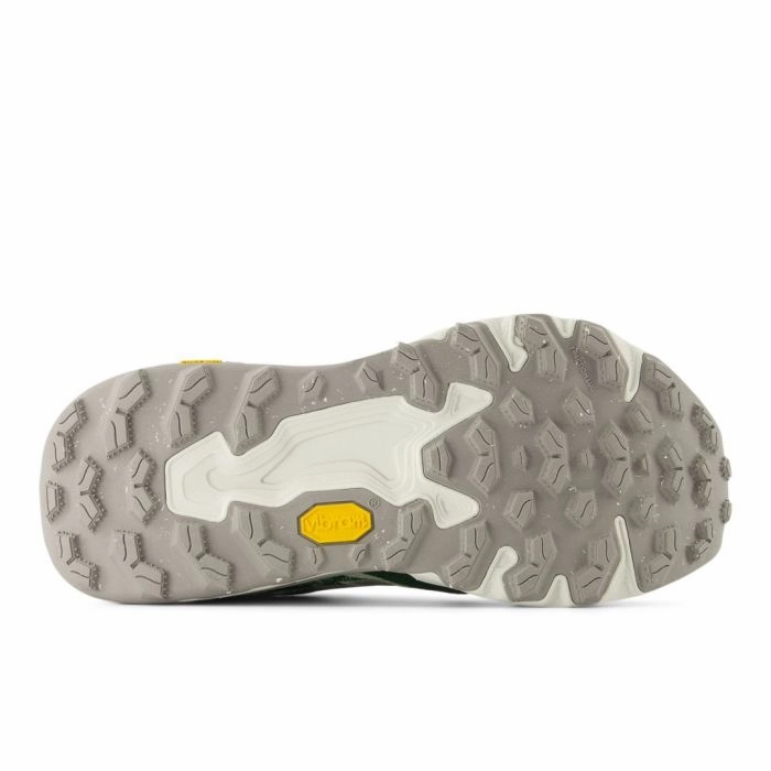 New balance Fresh Foam X Hierro V9 Wide Women's -Dark Alpine Green/Arid Stone and Mineral Best Trail Shoes With Responsive Cushioning