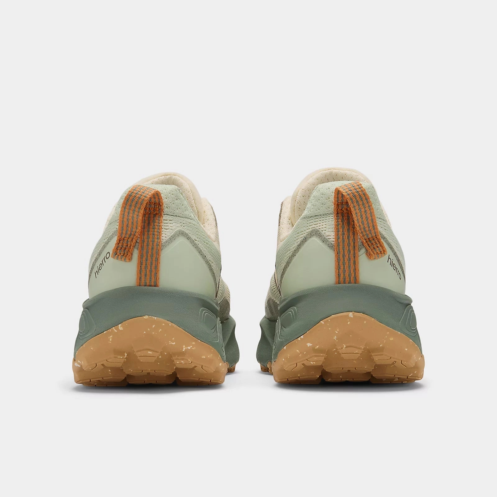 Difference Between Trail And Hiking Shoes New balance Fresh Foam X Hierro V9 Women's - Calcium/Dark Juniper