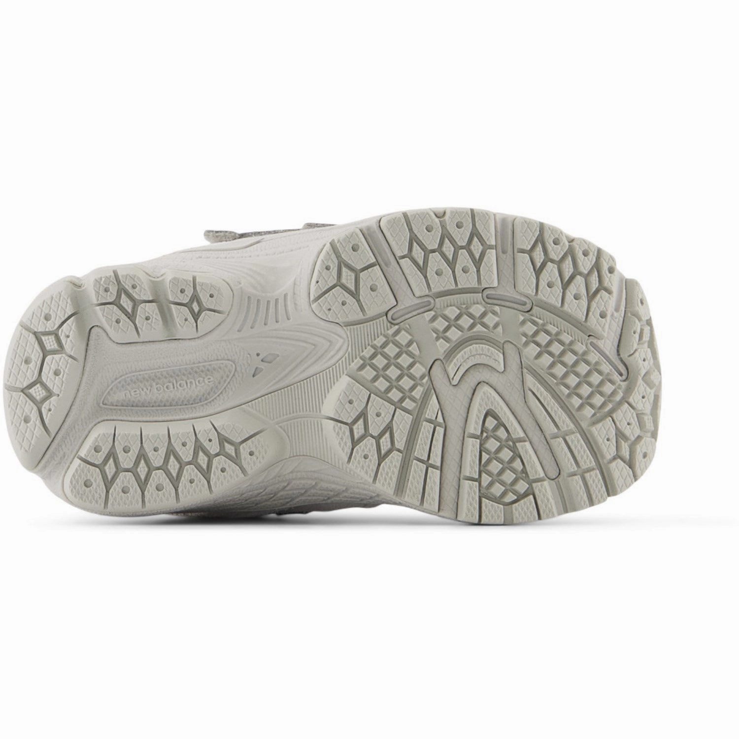 Cushioning Running Shoes New Balance Grey Matter New Balance 2002 Kids Hook & Loop