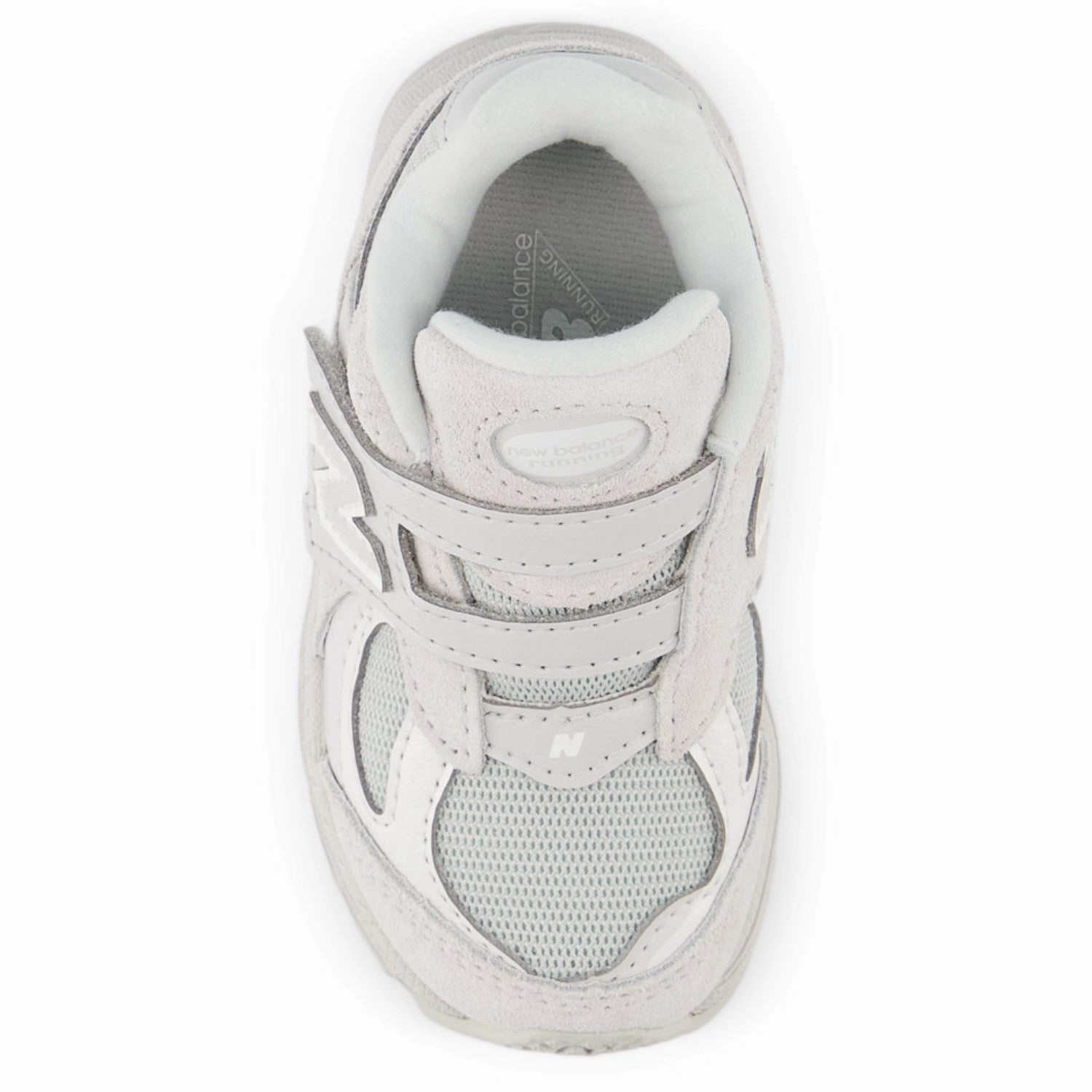 New Balance Grey Matter New Balance 2002 Kids Hook & Loop Best Running Shoes For 5k