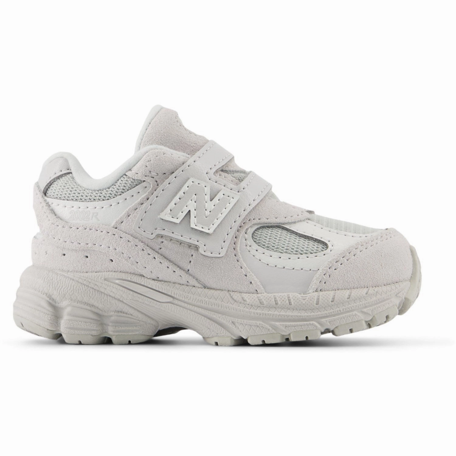 New Balance Grey Matter New Balance 2002 Kids Hook & Loop Clifton Running Shoe Review