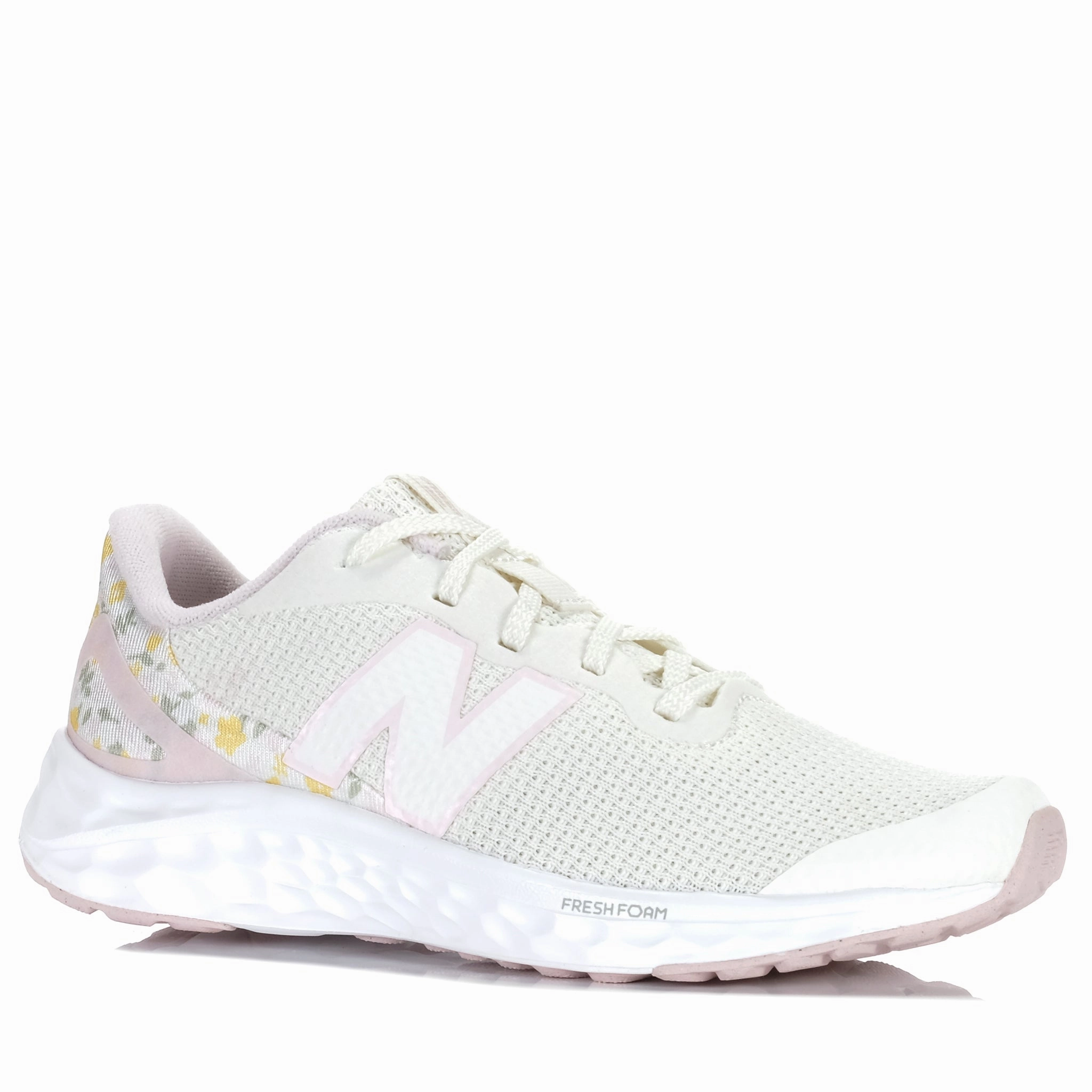 New Balance Kids Fresh Foam Arishi v4 GPARIGM4 Cream On Cloud Trail Running Shoes