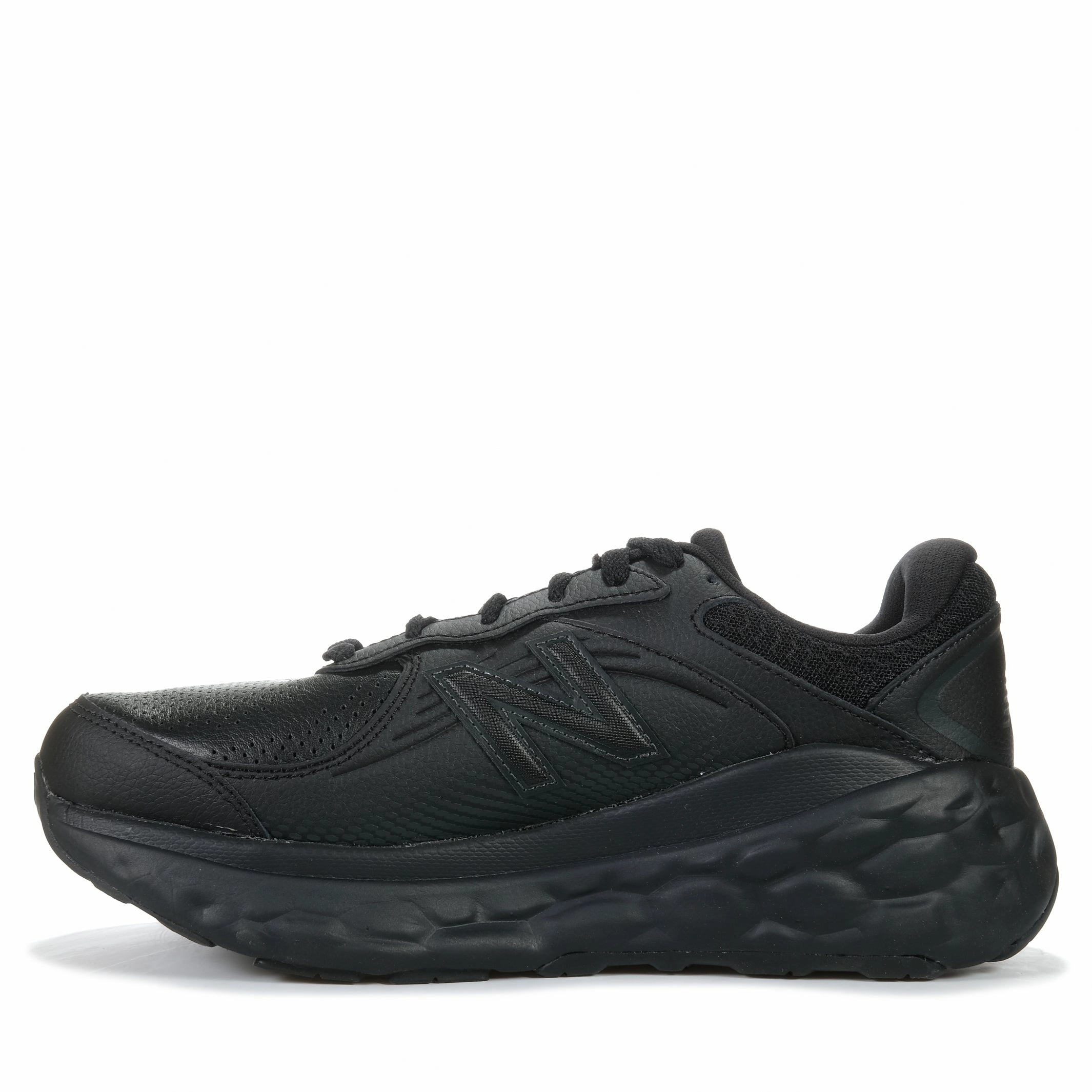 New Balance MW840FB1 Black 4E Width Most Comfortable Shoe For Walking Most Padded Walking