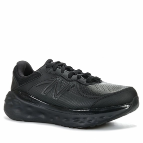 Casual Walking Shoe New Balance MW840FB1 Black 4E Width