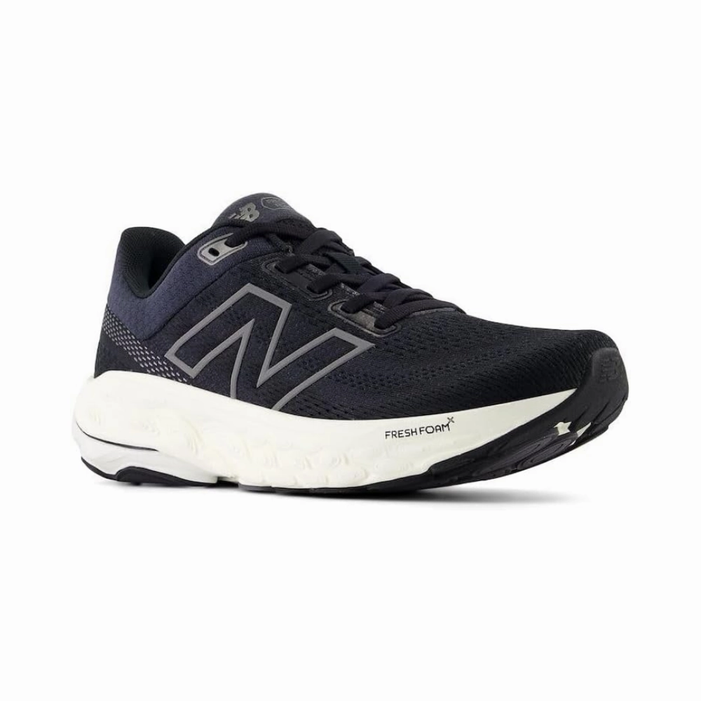 Best Running Long Distance Shoes New Balance Women Fresh Foam X 860 V14 Running Shoe - Black