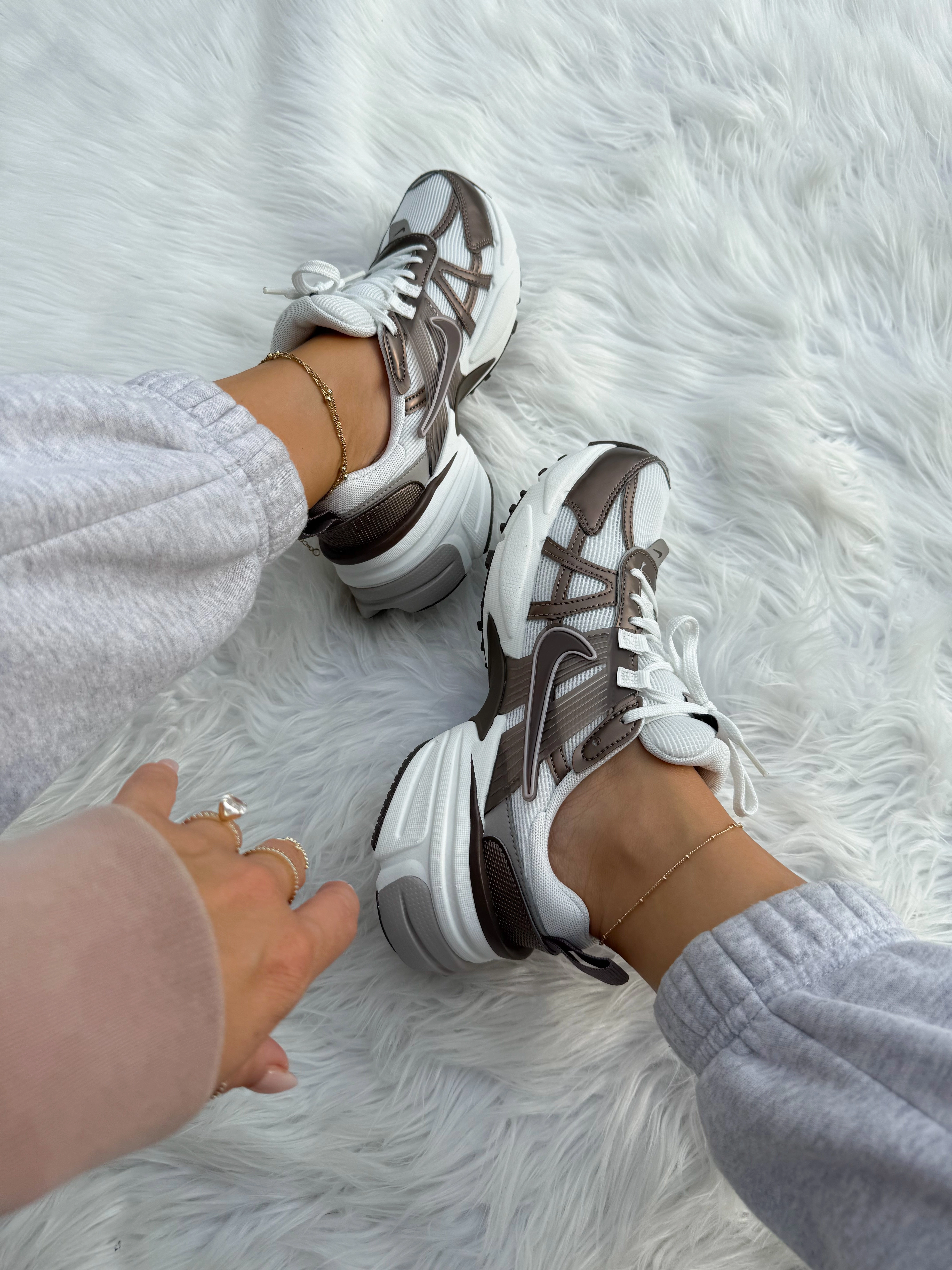 NEW FallBrown Swarovski Womens Nike Shoes Adidas Shoes Busenitz