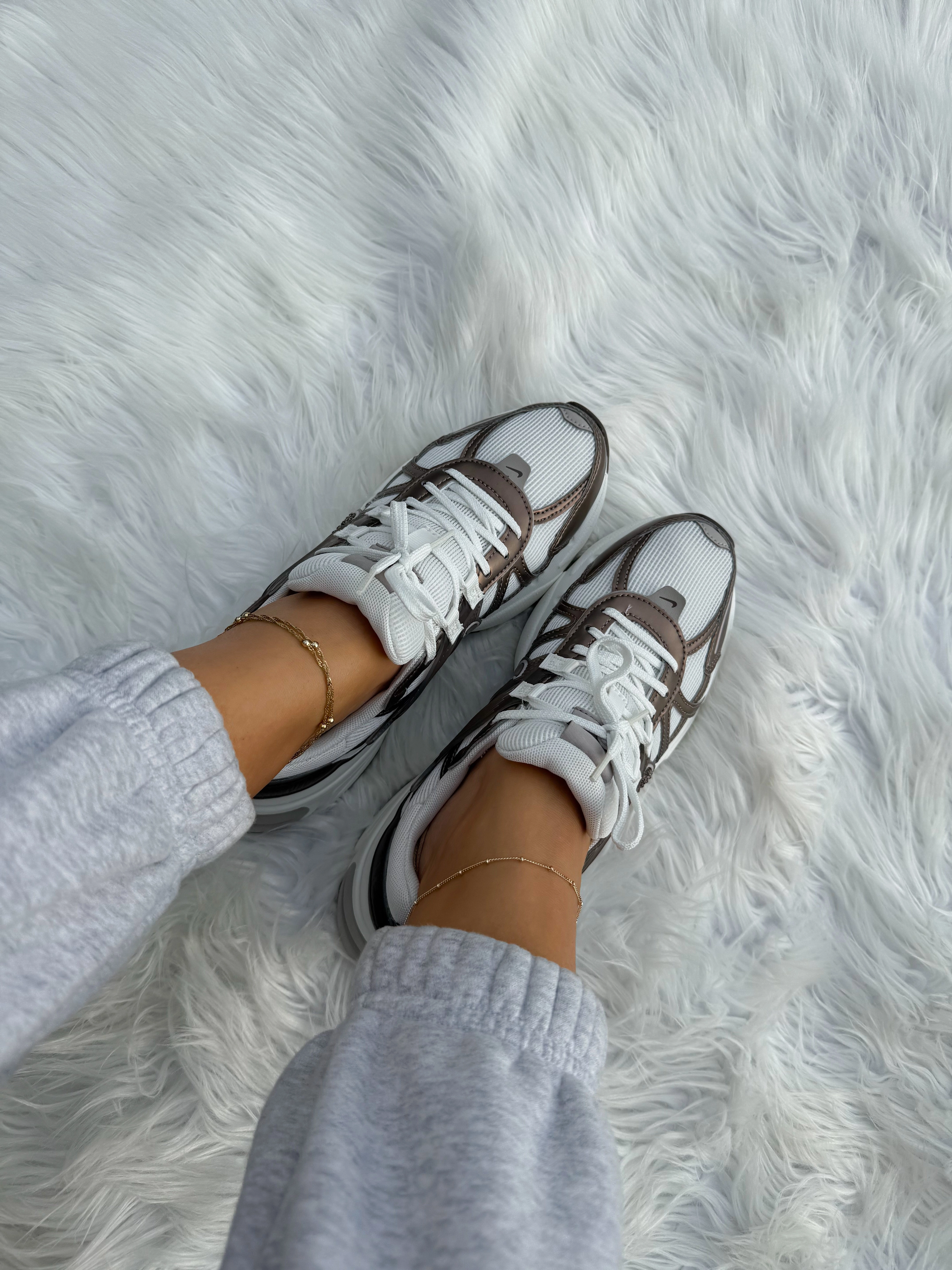 Adidas Run Shoes Sneaker NEW FallBrown Swarovski Womens Nike Shoes