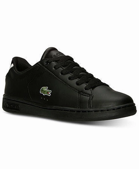 Engineering Sneakers NEW!Lacoste Boys' Carnaby EVO LC Casual Sneakers from Finish Line