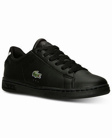 NEW!Lacoste Boys' Carnaby EVO LC Casual Sneakers from Finish Line Toms Sneakers