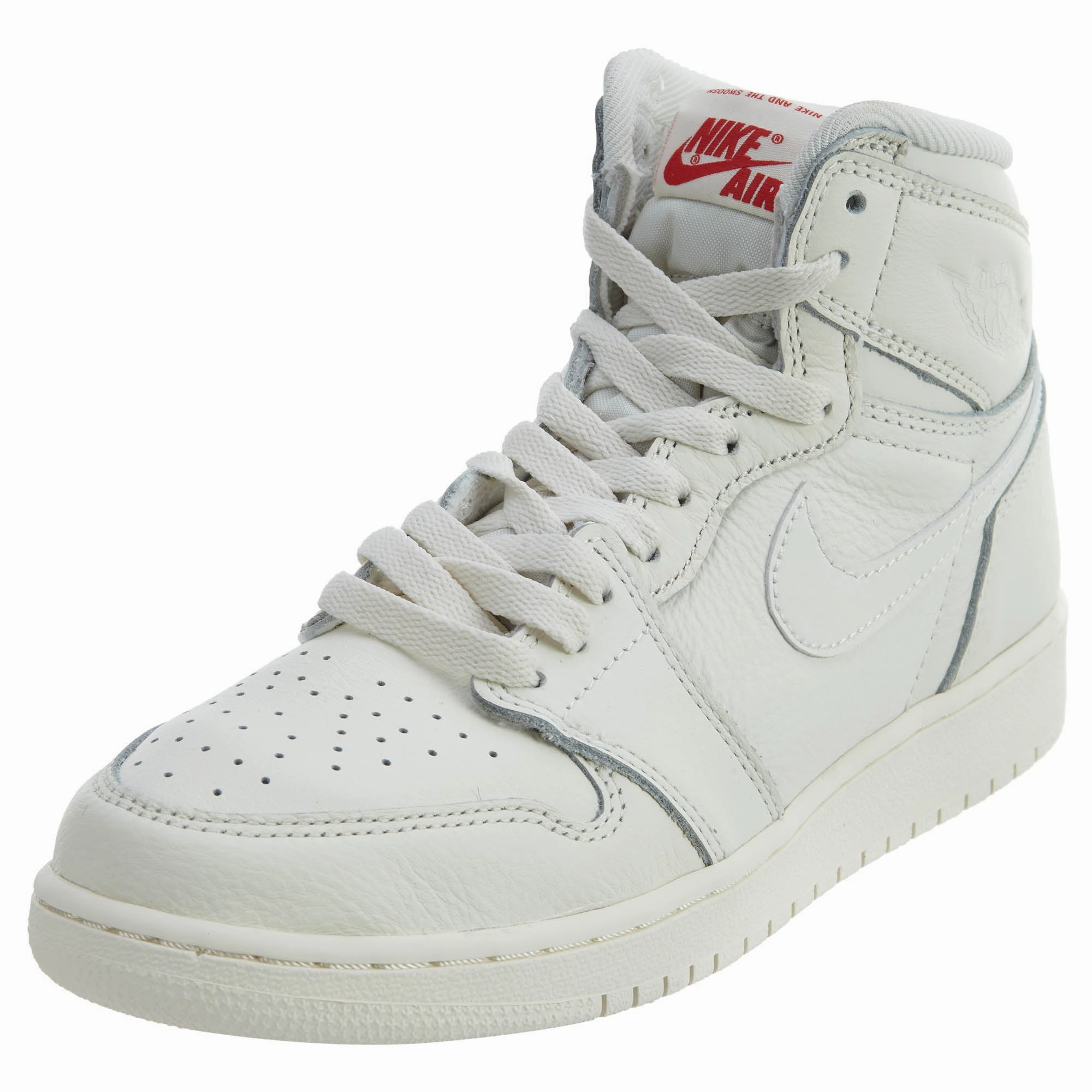 Slip On Sneakers Sale Nike 1 Retro High Big Kids Style : 575441