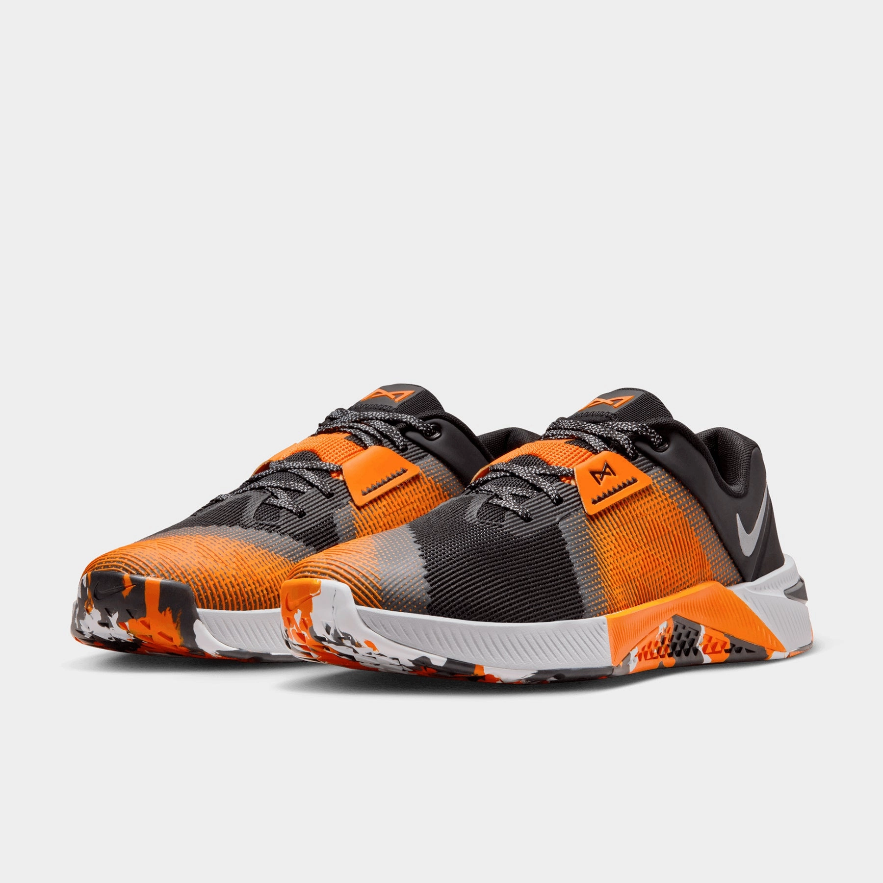 Nike - Metcon 10 Men's Training Shoes - BLACK/WOLF GREY-SAFETY ORANGE Asics Gel Venture 9 Ru