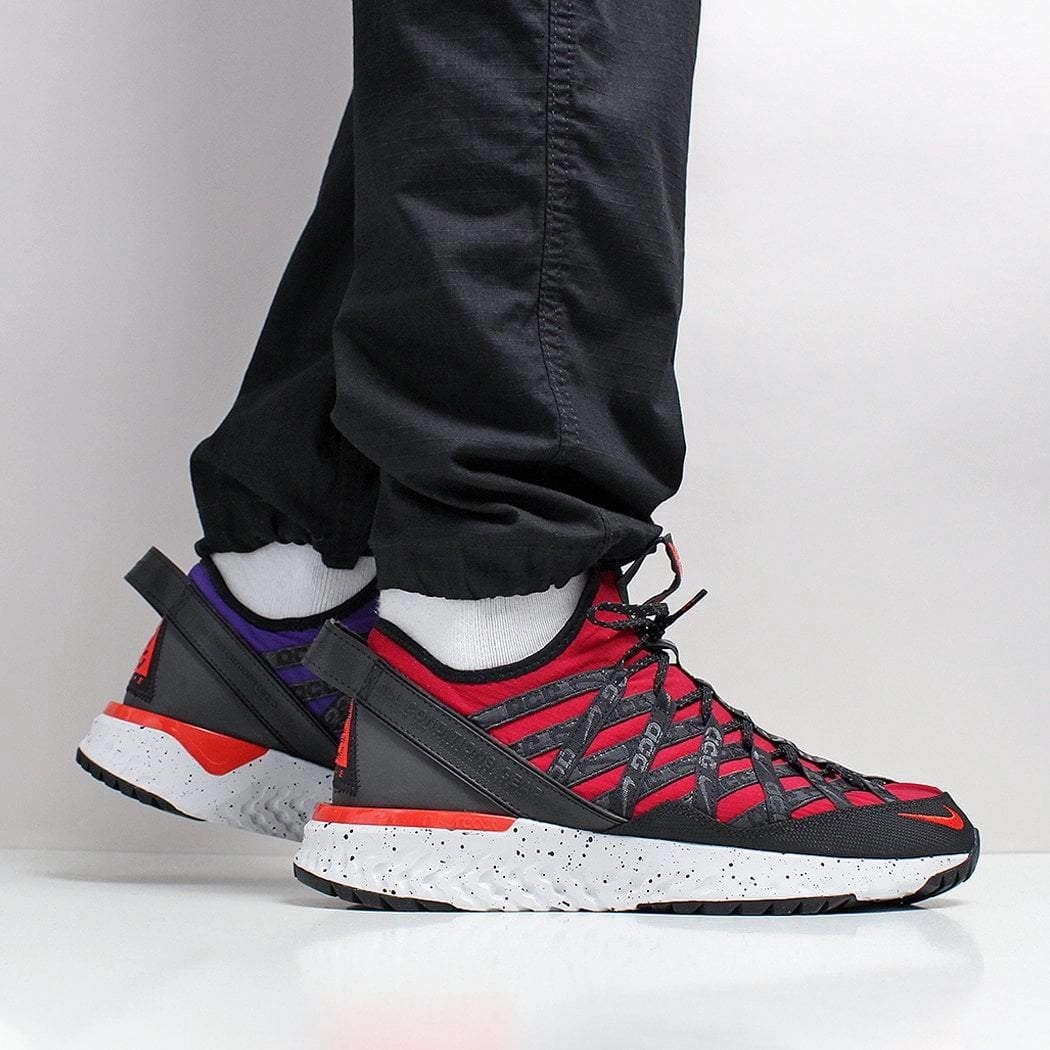 Nike ACG React Terra Gobe Shoes Asics Gel Resolution Tennis Shoe